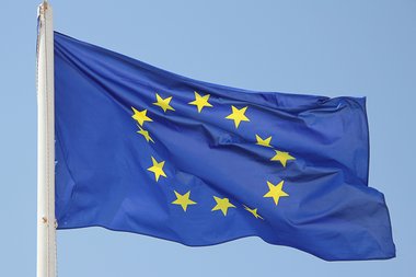Flagge der Europäischen Union
